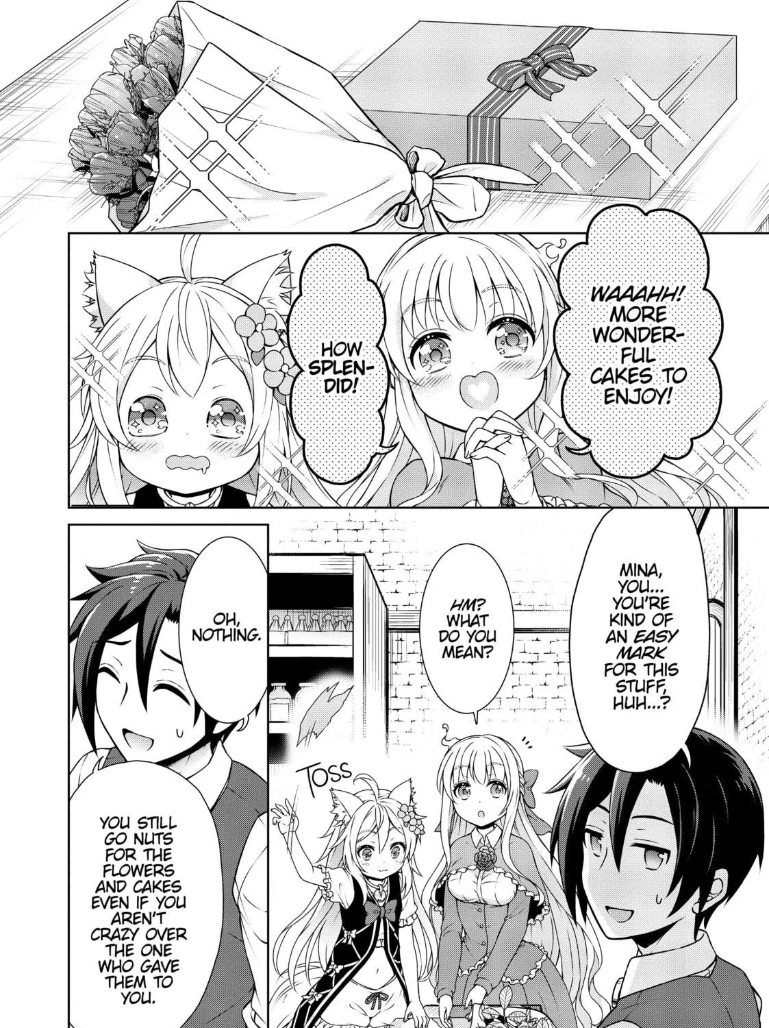 Drugstore in Another World: The Slow Life of a Cheat Pharmacist Chapter 19 page 9 - 