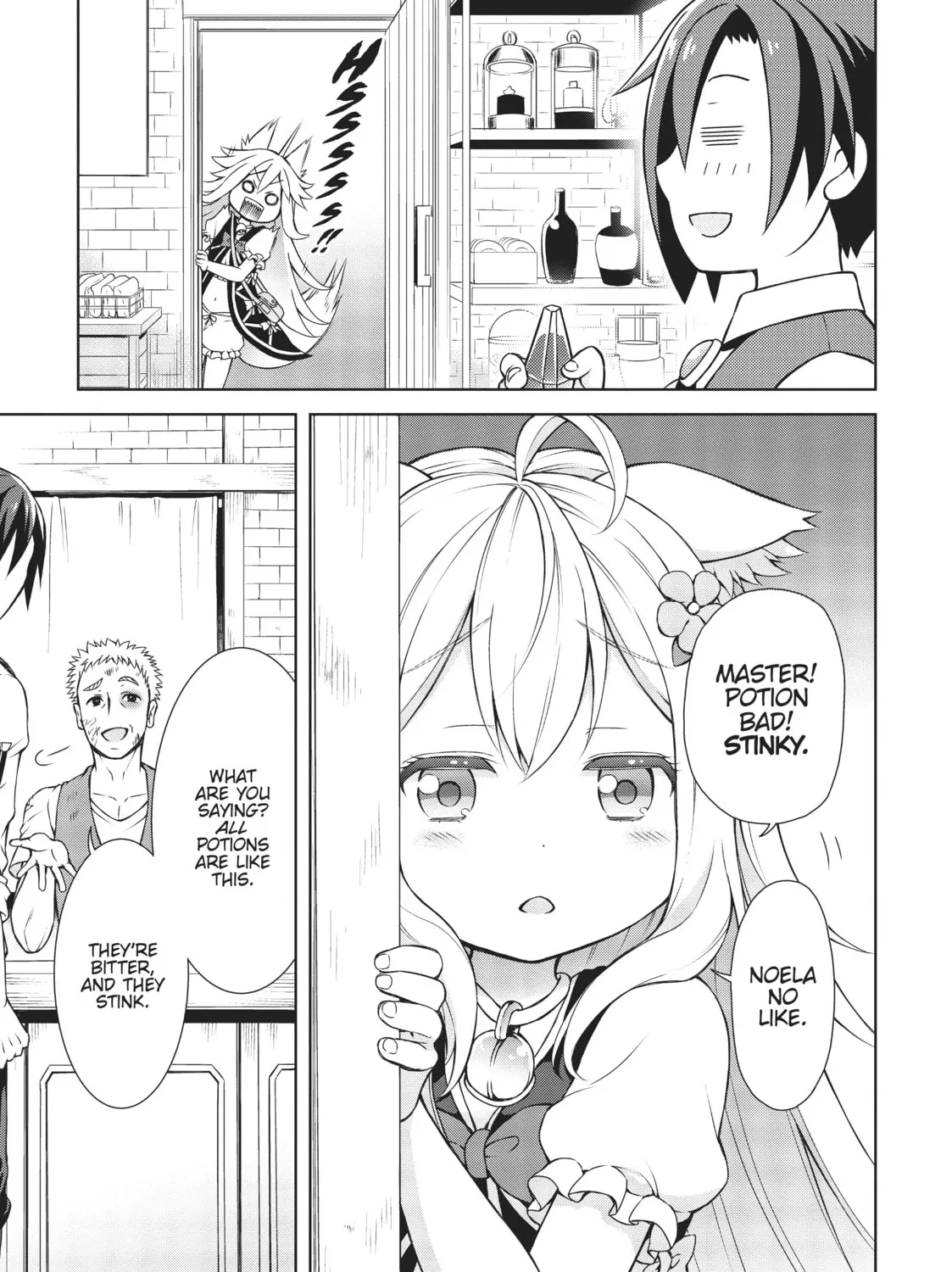 Drugstore in Another World: The Slow Life of a Cheat Pharmacist Chapter 2 page 15 - 