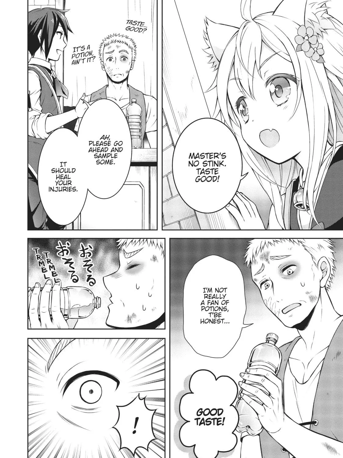 Drugstore in Another World: The Slow Life of a Cheat Pharmacist Chapter 2 page 17 - 