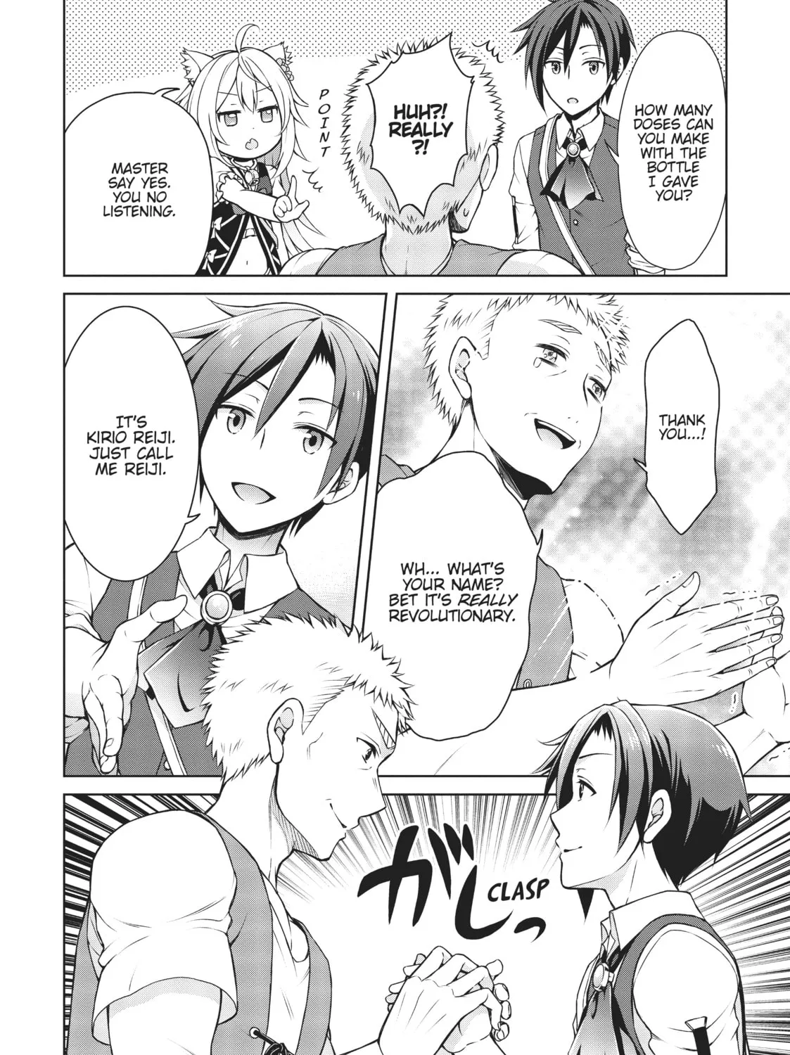 Drugstore in Another World: The Slow Life of a Cheat Pharmacist Chapter 2 page 25 - 
