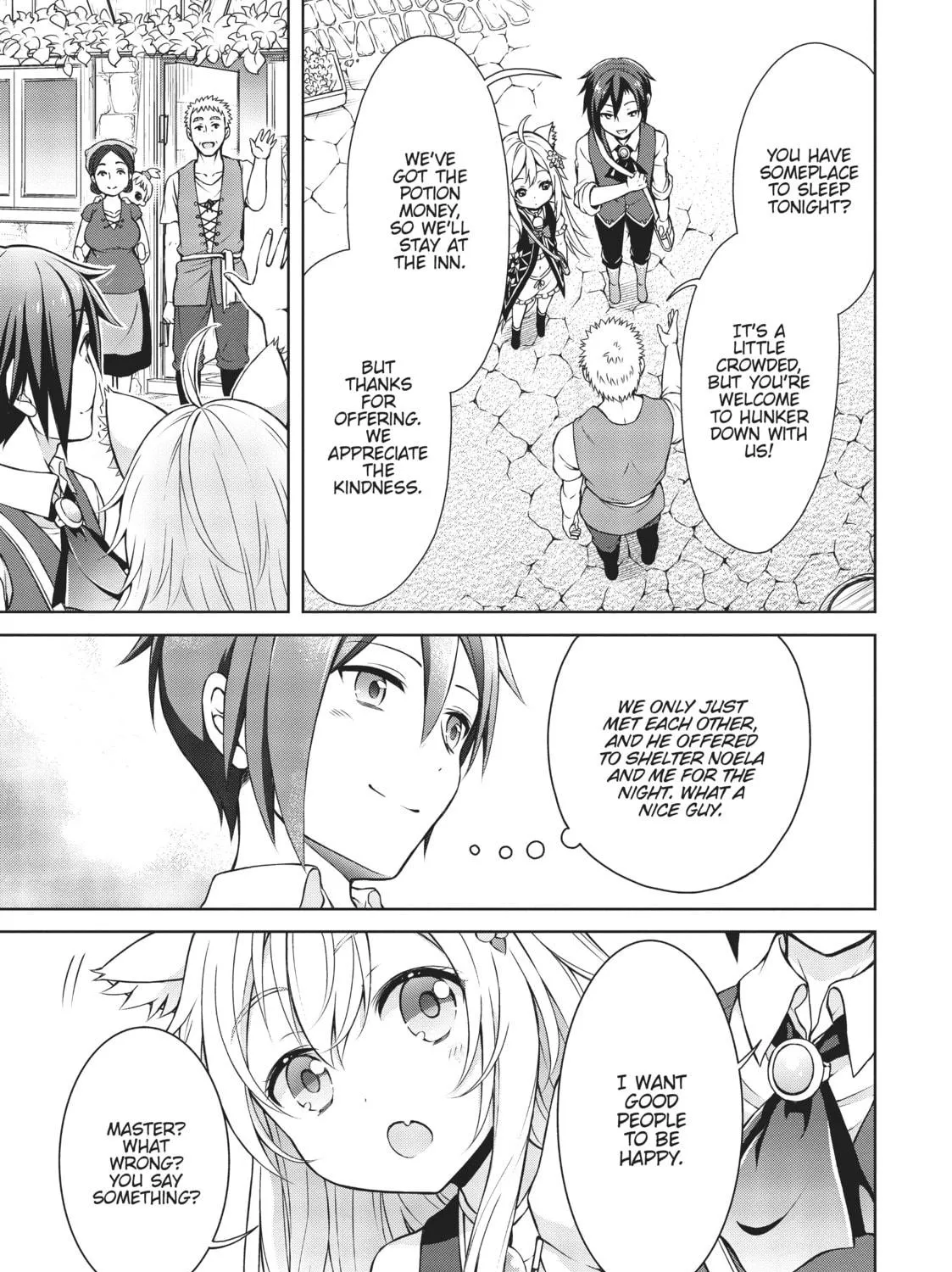 Drugstore in Another World: The Slow Life of a Cheat Pharmacist Chapter 2 page 35 - 