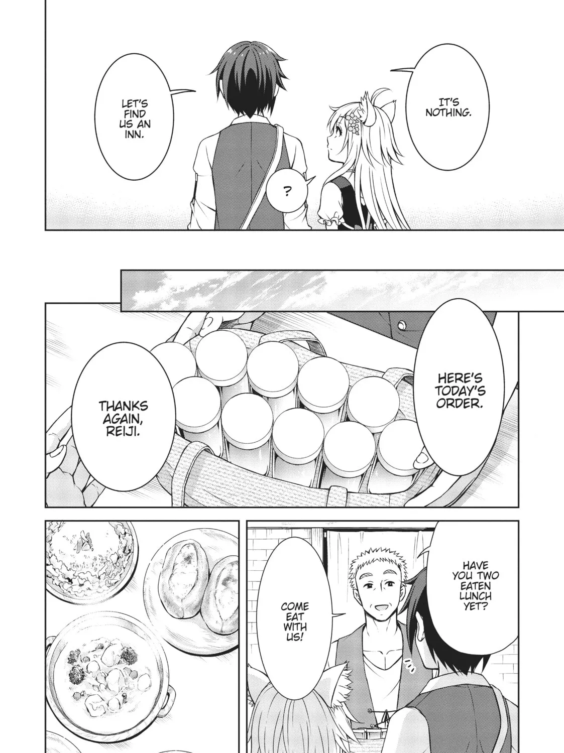 Drugstore in Another World: The Slow Life of a Cheat Pharmacist Chapter 2 page 37 - 