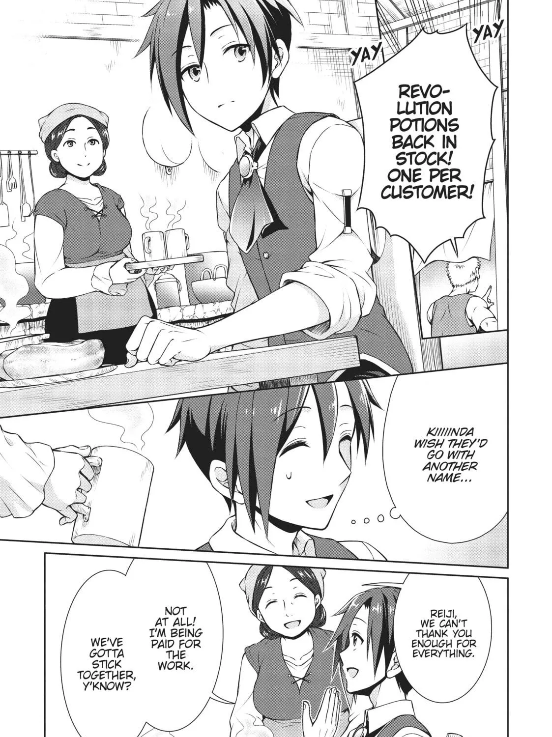 Drugstore in Another World: The Slow Life of a Cheat Pharmacist Chapter 2 page 39 - 