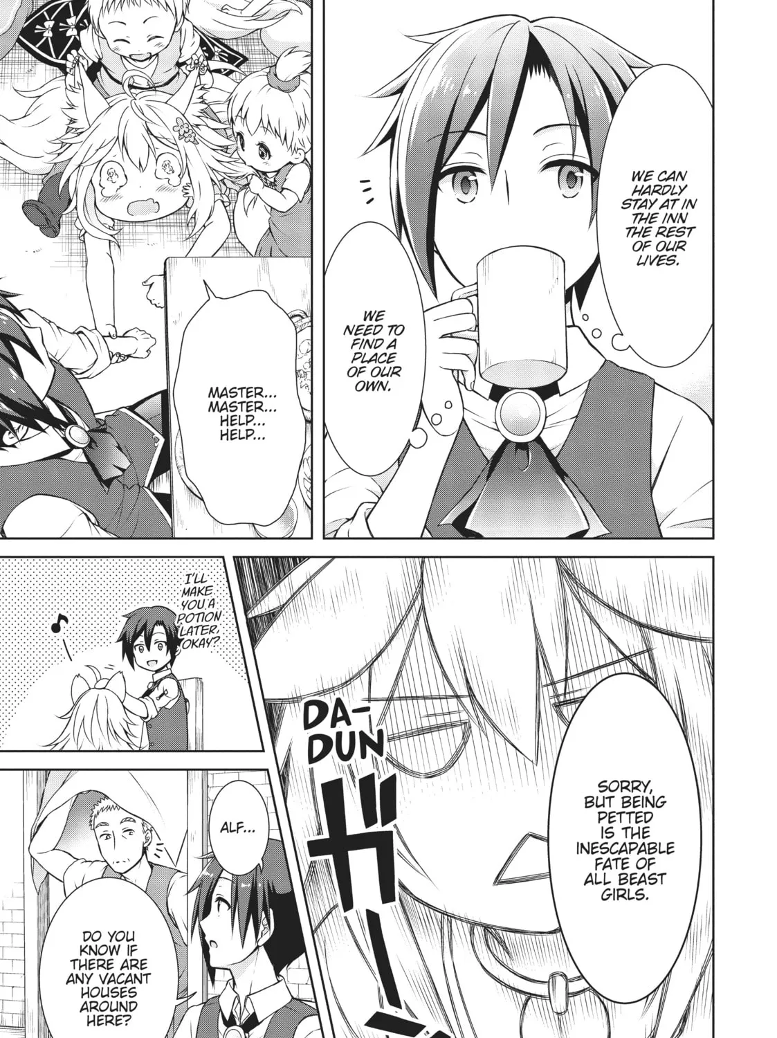 Drugstore in Another World: The Slow Life of a Cheat Pharmacist Chapter 2 page 43 - 