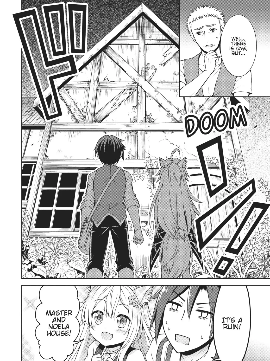 Drugstore in Another World: The Slow Life of a Cheat Pharmacist Chapter 2 page 45 - 
