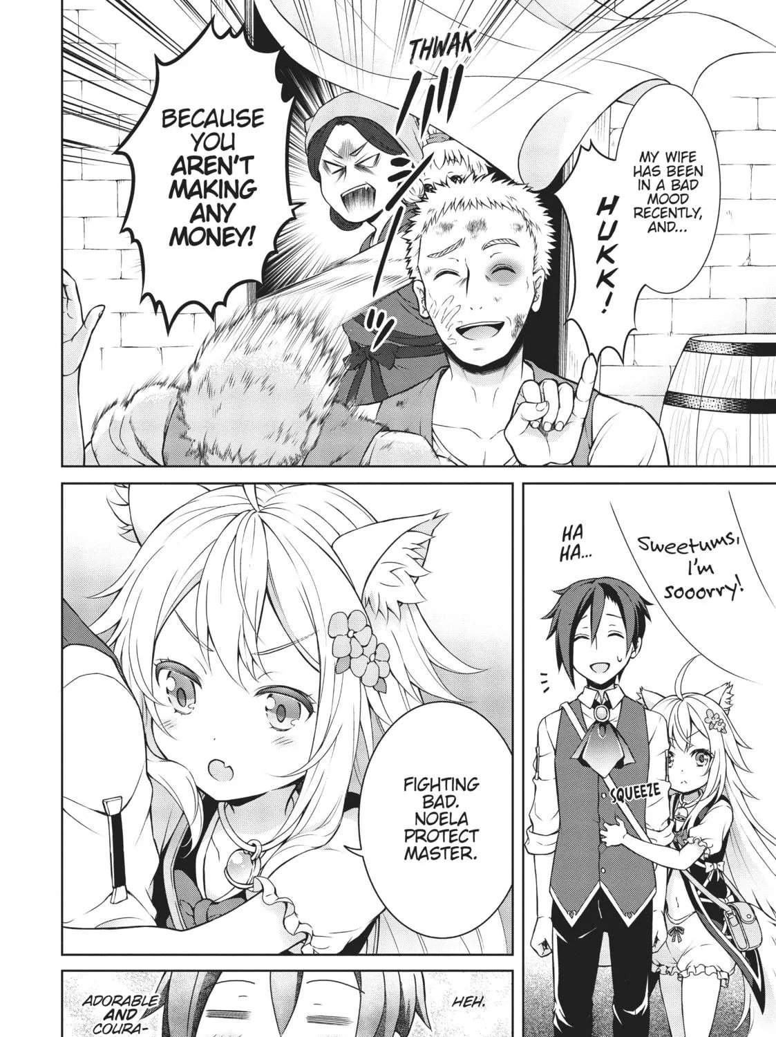 Drugstore in Another World: The Slow Life of a Cheat Pharmacist Chapter 2 page 9 - 