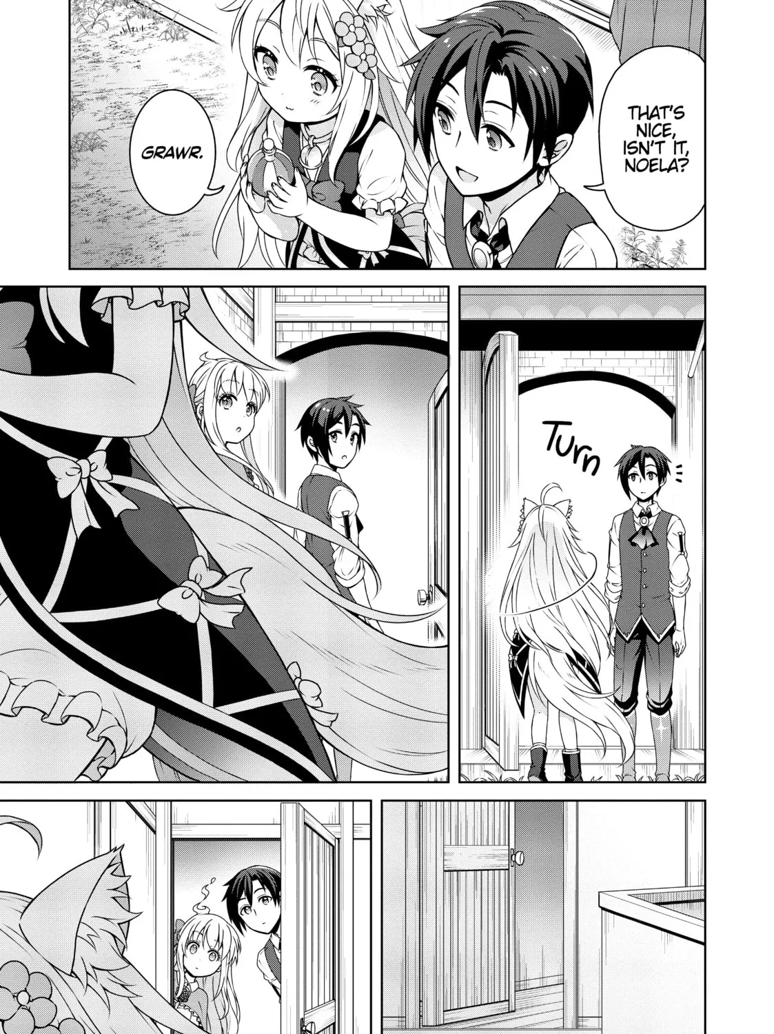Drugstore in Another World: The Slow Life of a Cheat Pharmacist Chapter 20 page 15 - 