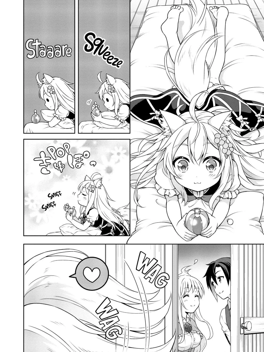 Drugstore in Another World: The Slow Life of a Cheat Pharmacist Chapter 20 page 17 - 