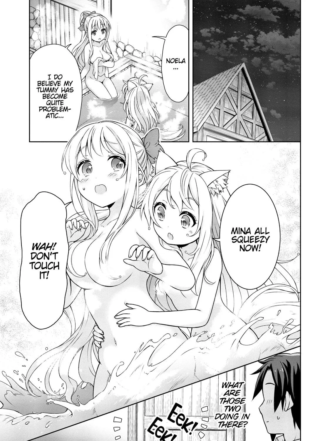 Drugstore in Another World: The Slow Life of a Cheat Pharmacist Chapter 20 page 19 - 