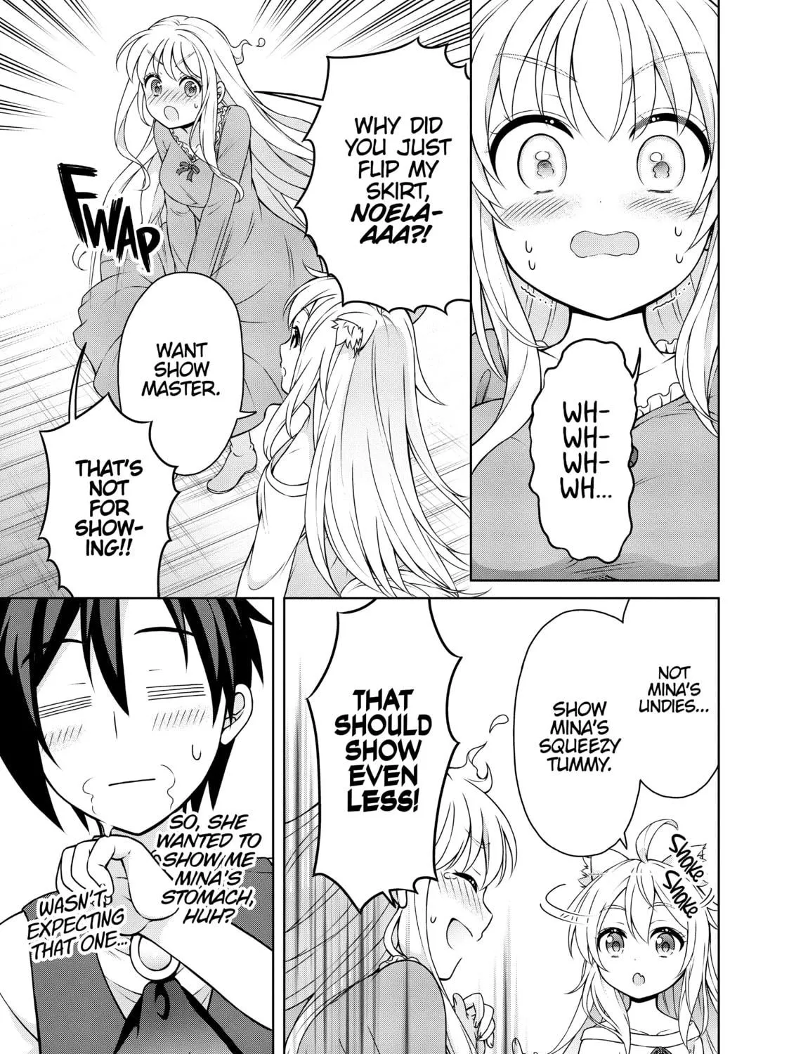 Drugstore in Another World: The Slow Life of a Cheat Pharmacist Chapter 20 page 23 - 
