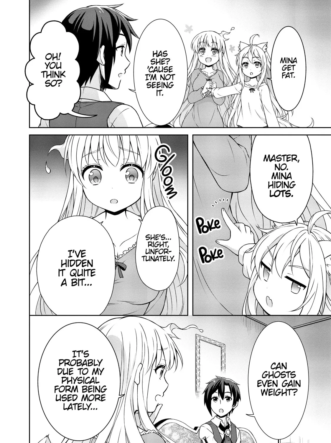 Drugstore in Another World: The Slow Life of a Cheat Pharmacist Chapter 20 page 25 - 