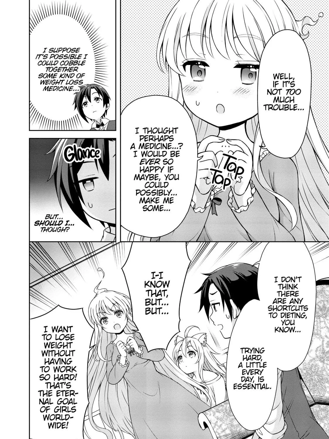 Drugstore in Another World: The Slow Life of a Cheat Pharmacist Chapter 20 page 29 - 