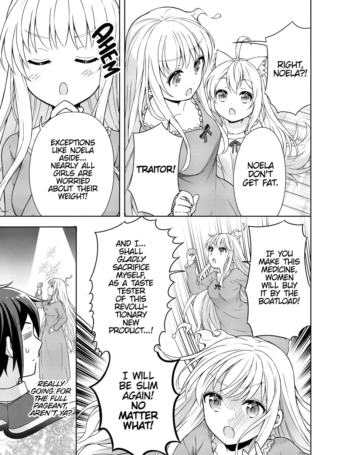Drugstore in Another World: The Slow Life of a Cheat Pharmacist Chapter 20 page 31 - 