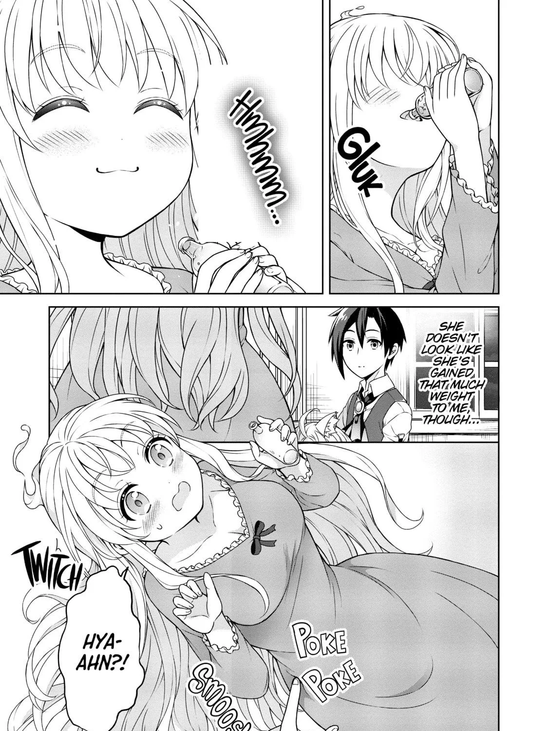 Drugstore in Another World: The Slow Life of a Cheat Pharmacist Chapter 20 page 39 - 