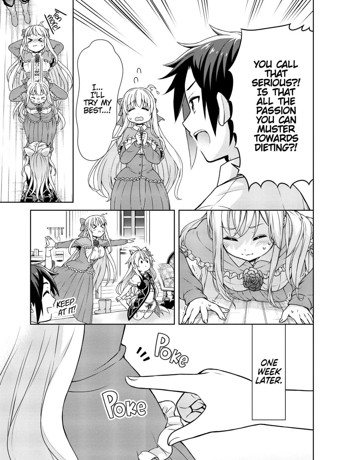 Drugstore in Another World: The Slow Life of a Cheat Pharmacist Chapter 21 page 15 - 