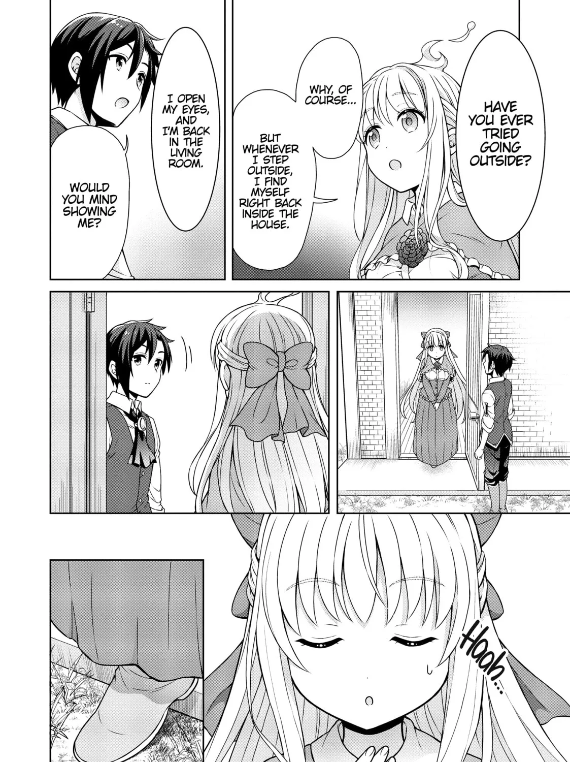 Drugstore in Another World: The Slow Life of a Cheat Pharmacist Chapter 21 page 21 - 