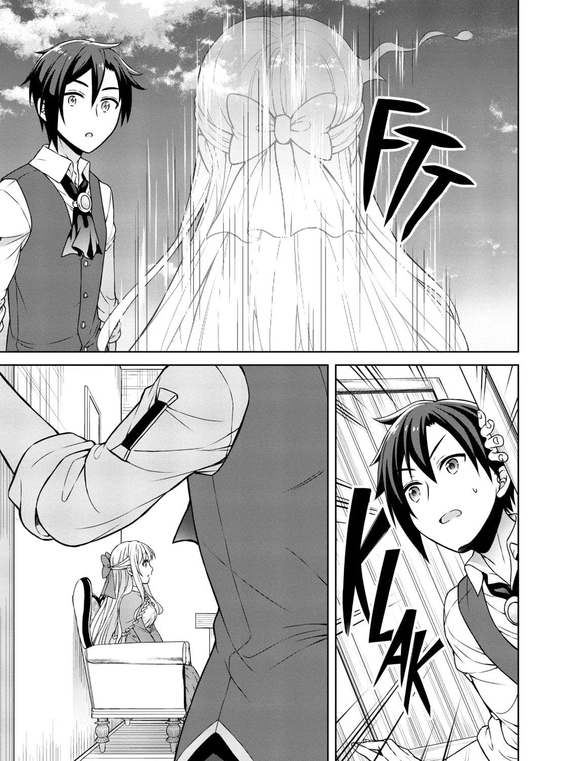 Drugstore in Another World: The Slow Life of a Cheat Pharmacist Chapter 21 page 23 - 
