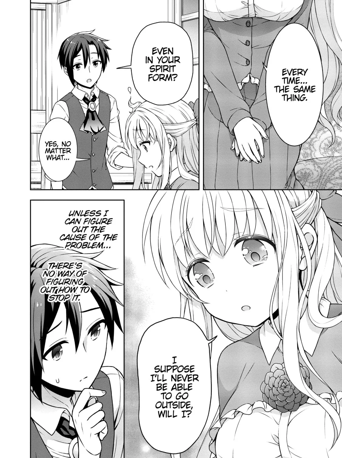 Drugstore in Another World: The Slow Life of a Cheat Pharmacist Chapter 21 page 25 - 