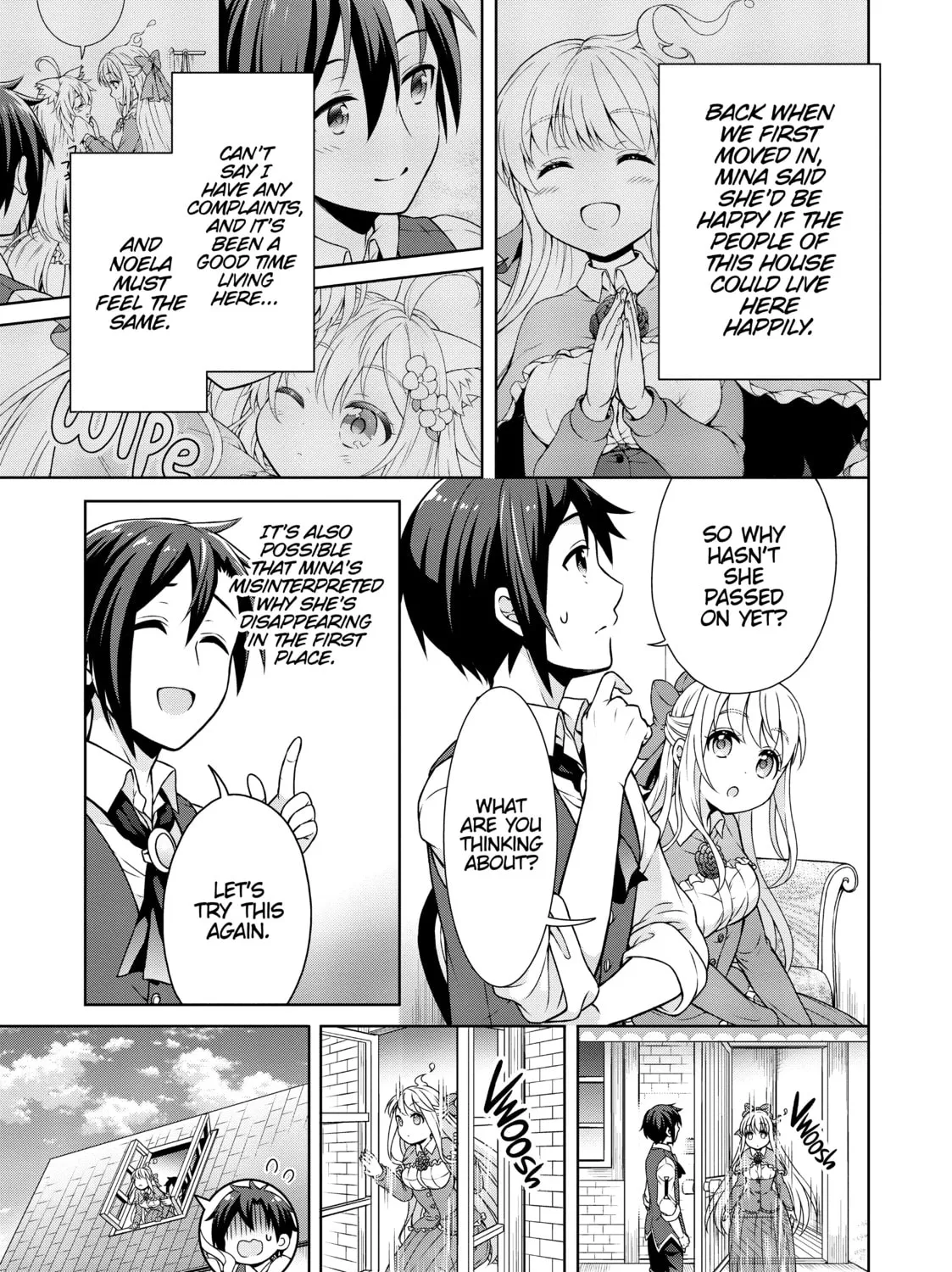Drugstore in Another World: The Slow Life of a Cheat Pharmacist Chapter 21 page 27 - 