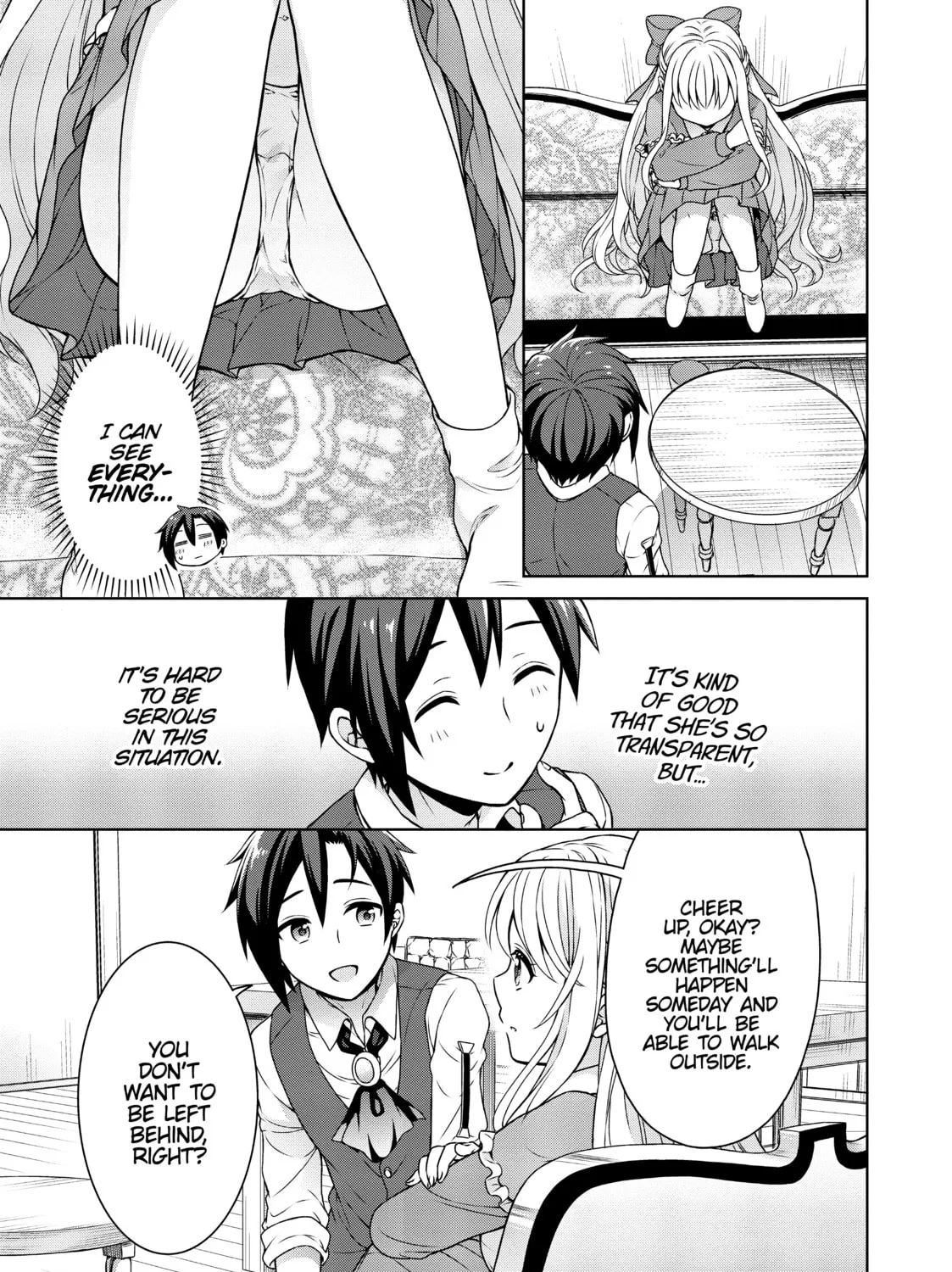 Drugstore in Another World: The Slow Life of a Cheat Pharmacist Chapter 21 page 31 - 