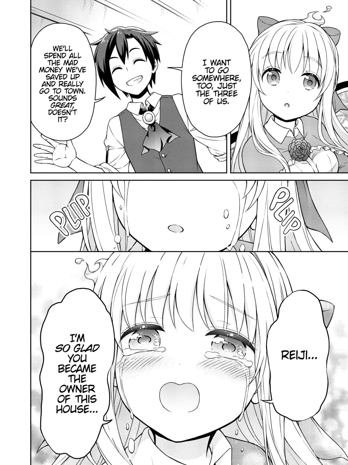 Drugstore in Another World: The Slow Life of a Cheat Pharmacist Chapter 21 page 33 - 