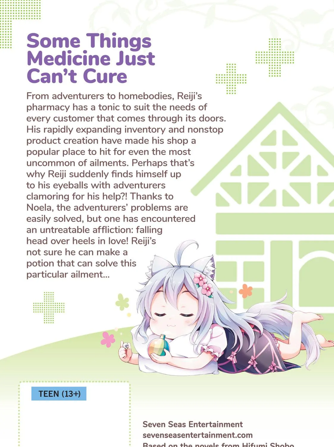 Drugstore in Another World: The Slow Life of a Cheat Pharmacist Chapter 21 page 49 - 