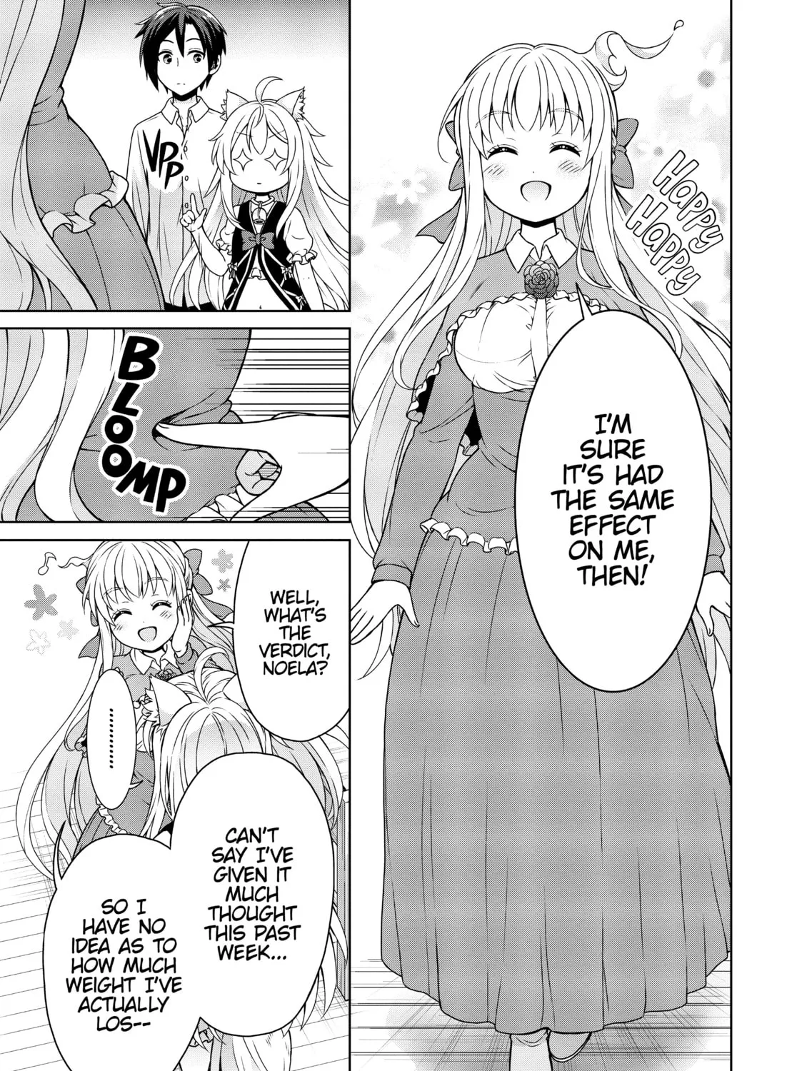 Drugstore in Another World: The Slow Life of a Cheat Pharmacist Chapter 21 page 7 - 