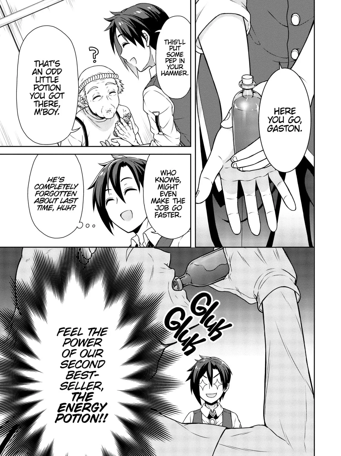 Drugstore in Another World: The Slow Life of a Cheat Pharmacist Chapter 22 page 15 - 