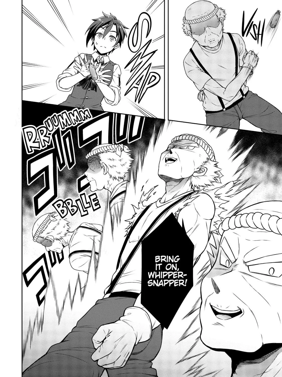 Drugstore in Another World: The Slow Life of a Cheat Pharmacist Chapter 22 page 17 - 