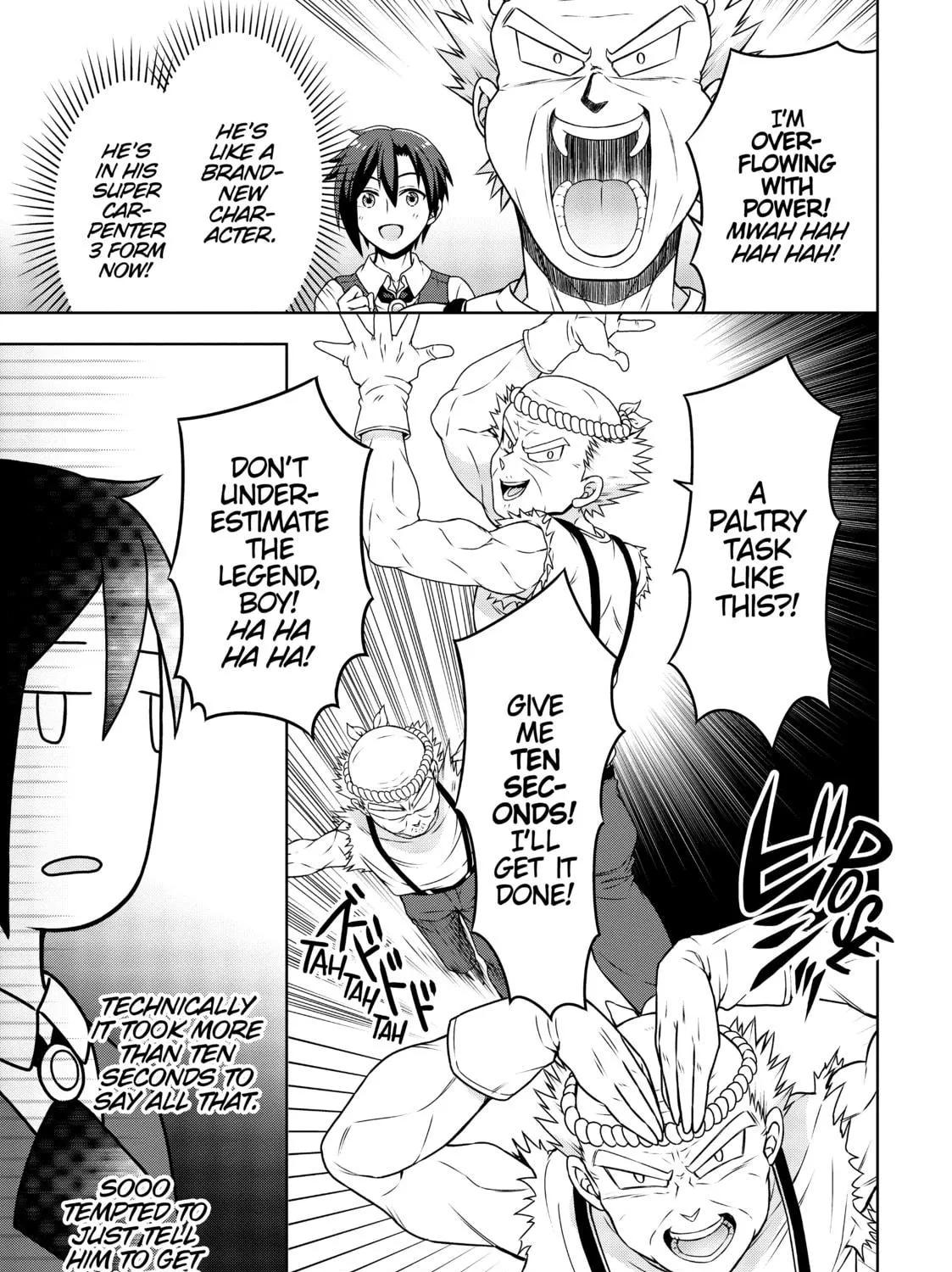 Drugstore in Another World: The Slow Life of a Cheat Pharmacist Chapter 22 page 19 - 
