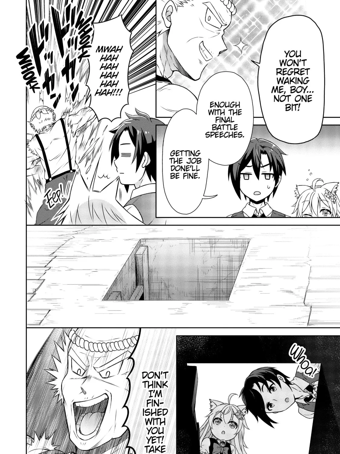 Drugstore in Another World: The Slow Life of a Cheat Pharmacist Chapter 22 page 21 - 