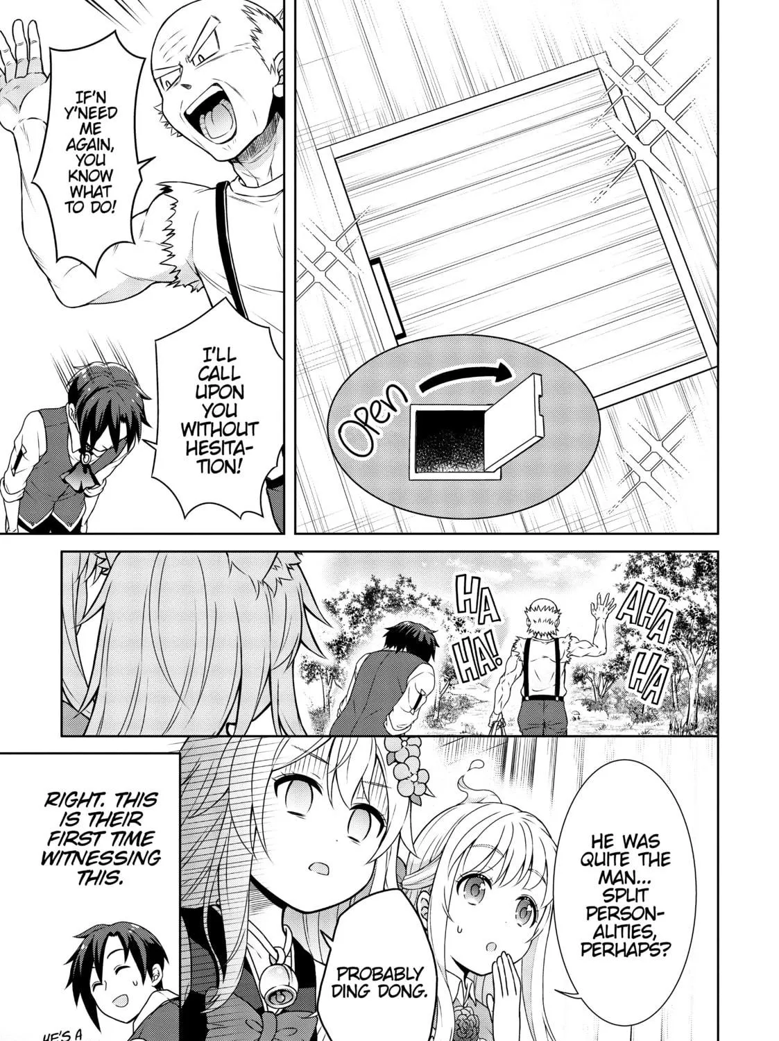 Drugstore in Another World: The Slow Life of a Cheat Pharmacist Chapter 22 page 23 - 