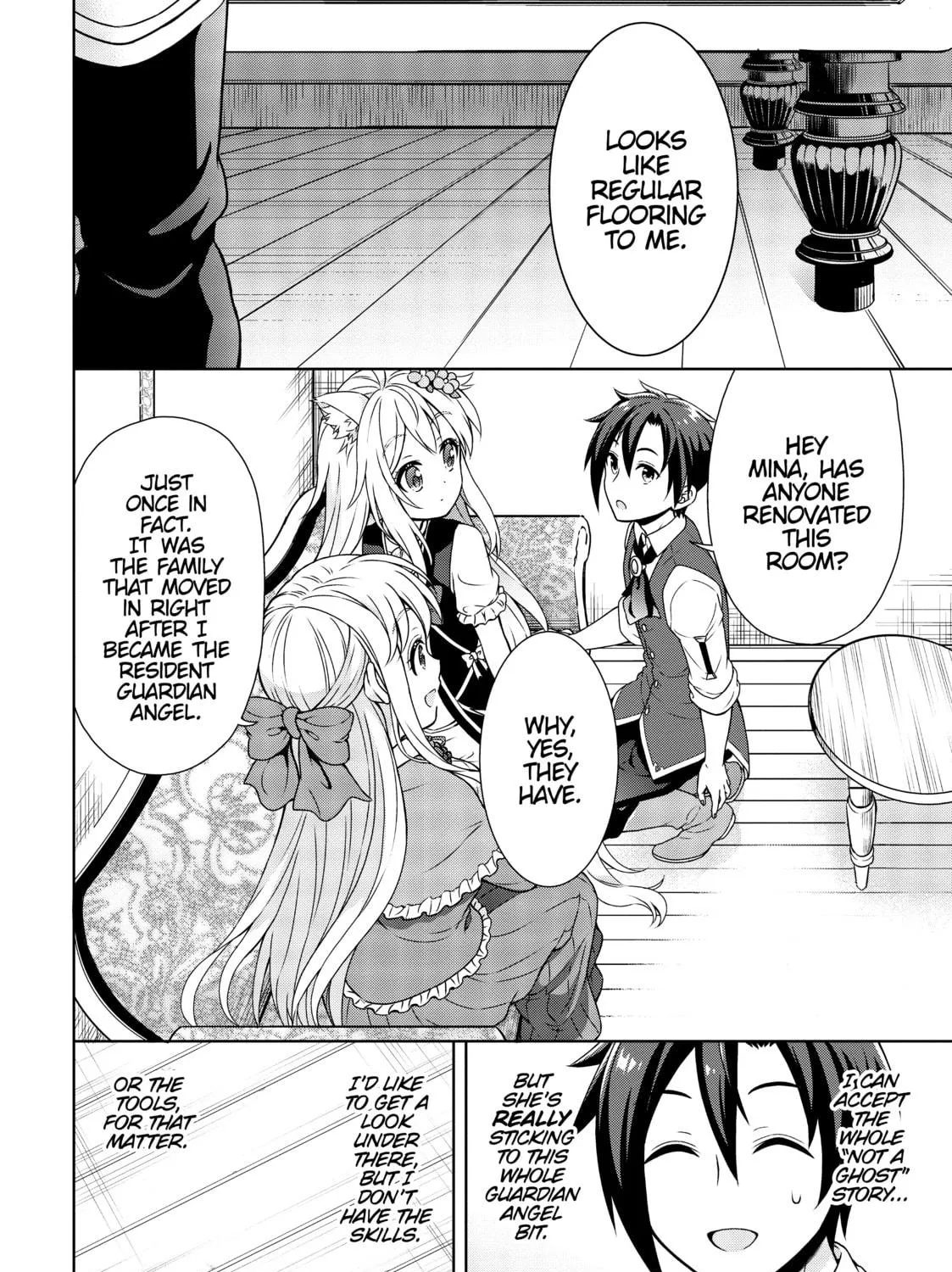 Drugstore in Another World: The Slow Life of a Cheat Pharmacist Chapter 22 page 5 - 