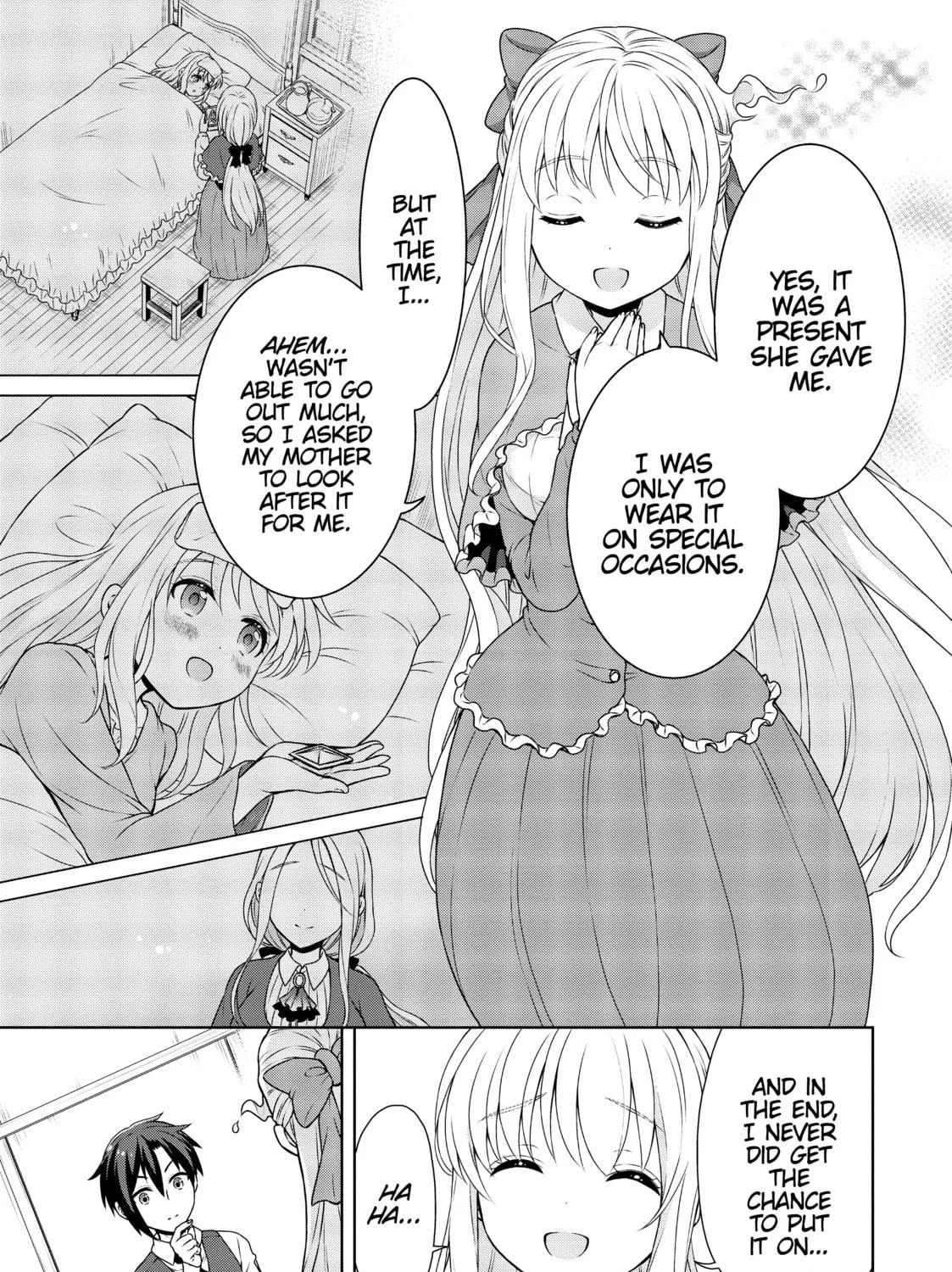 Drugstore in Another World: The Slow Life of a Cheat Pharmacist Chapter 23 page 11 - 