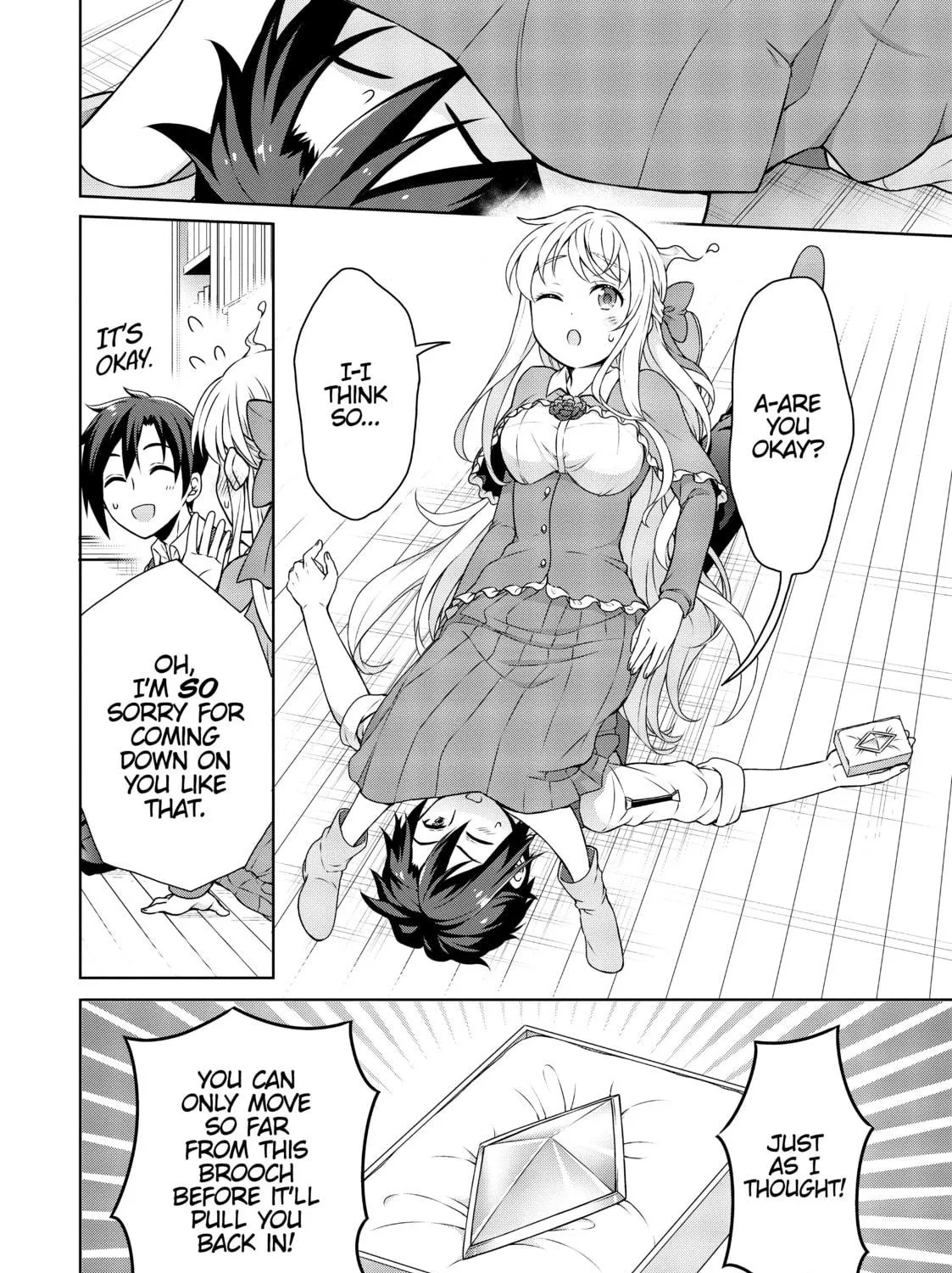 Drugstore in Another World: The Slow Life of a Cheat Pharmacist Chapter 23 page 17 - 