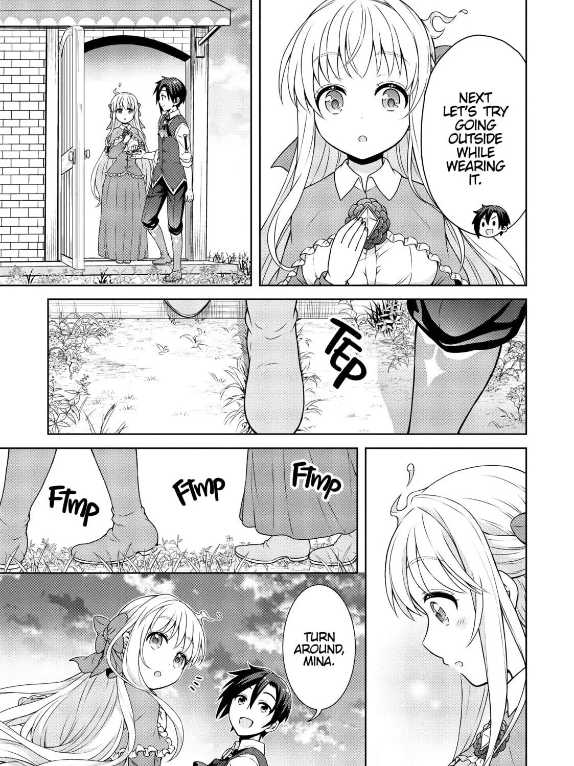 Drugstore in Another World: The Slow Life of a Cheat Pharmacist Chapter 23 page 19 - 