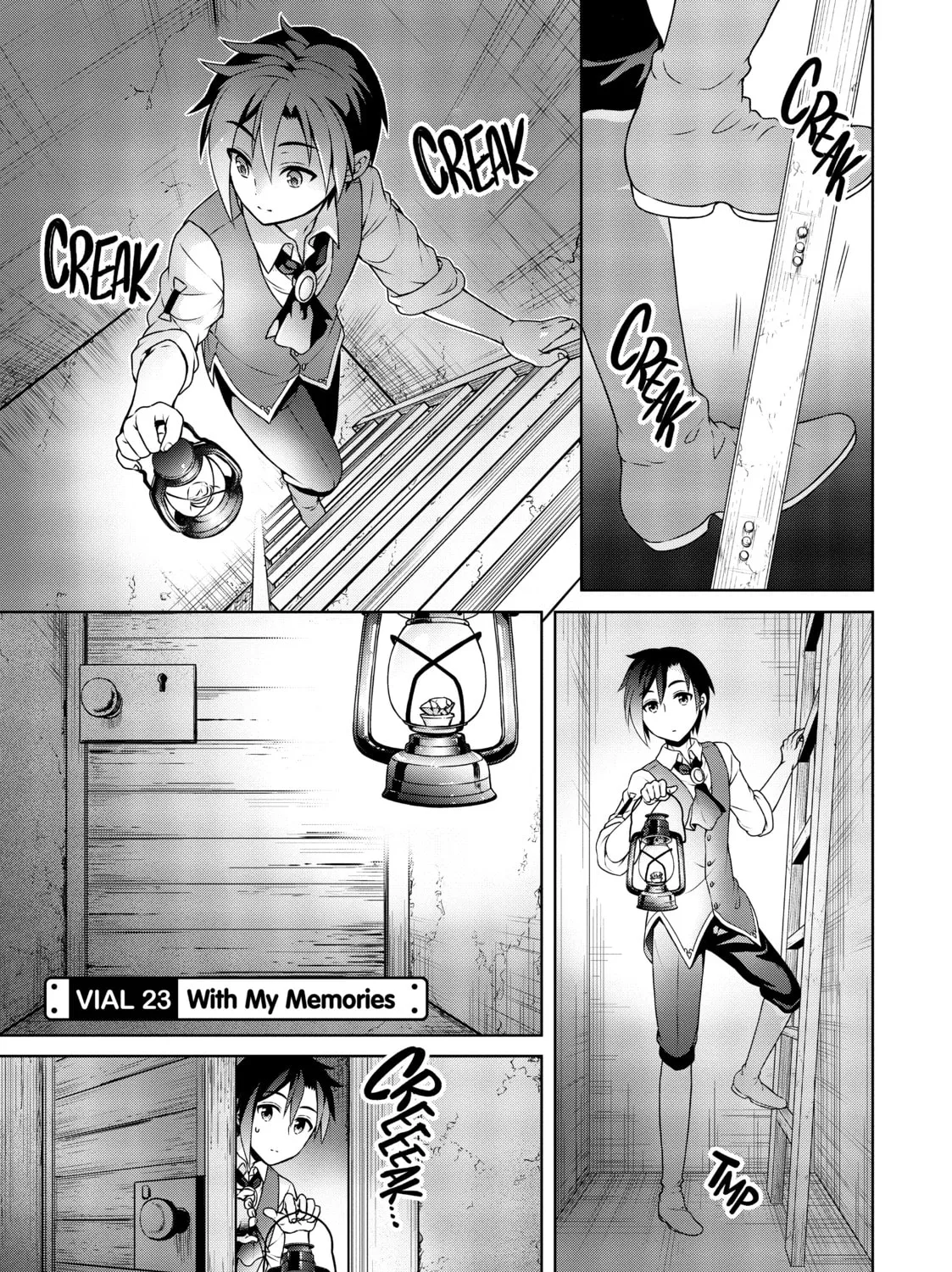Drugstore in Another World: The Slow Life of a Cheat Pharmacist Chapter 23 page 3 - 