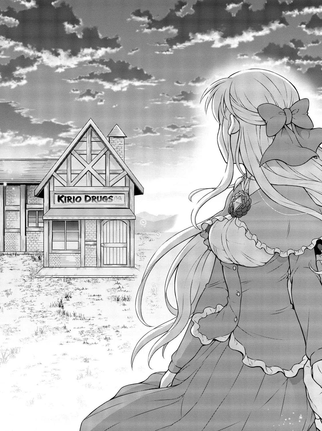 Drugstore in Another World: The Slow Life of a Cheat Pharmacist Chapter 23 page 21 - 
