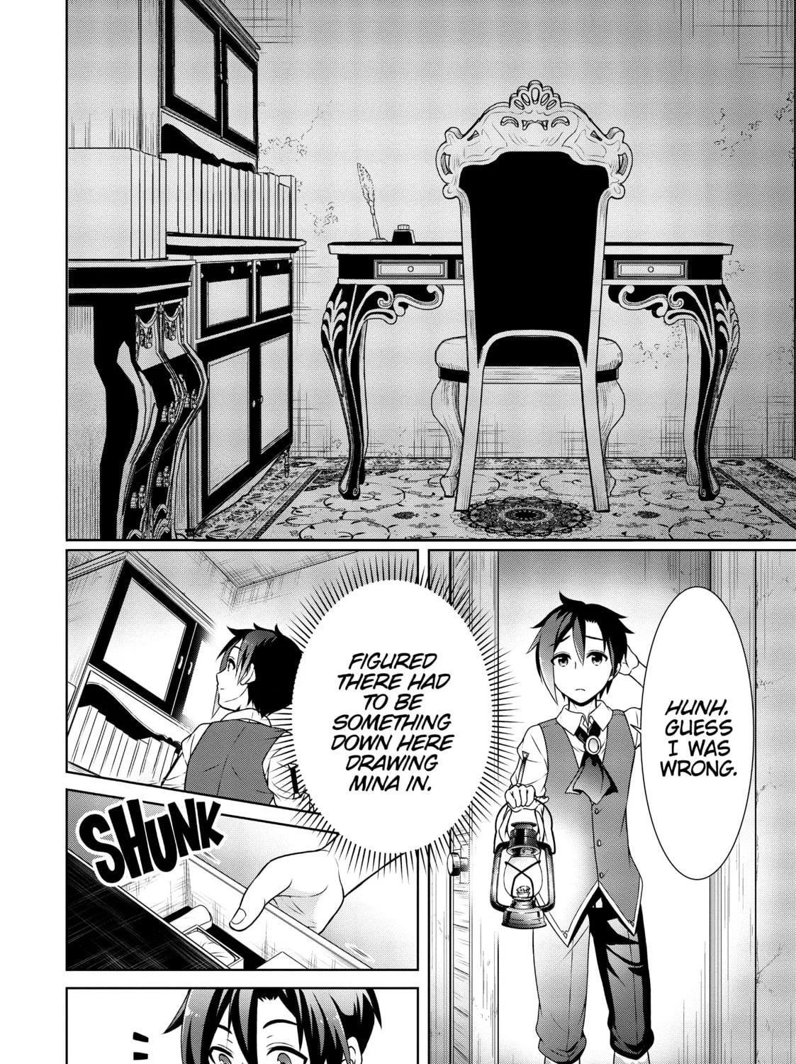 Drugstore in Another World: The Slow Life of a Cheat Pharmacist Chapter 23 page 5 - 