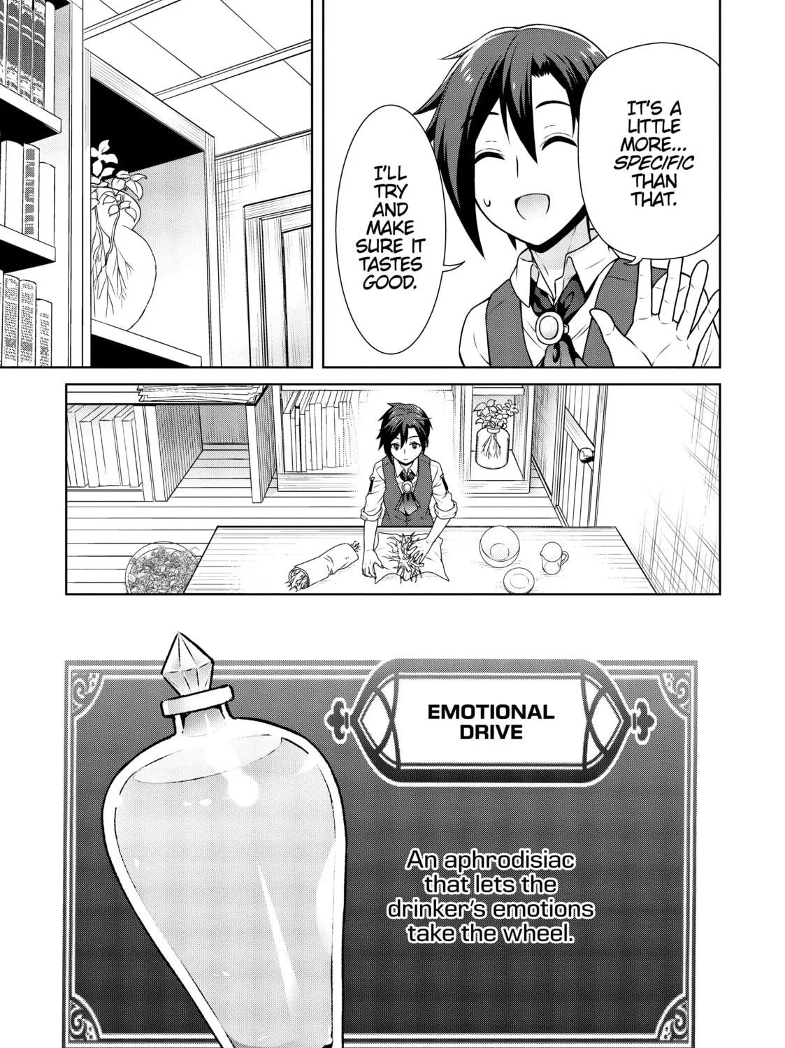 Drugstore in Another World: The Slow Life of a Cheat Pharmacist Chapter 24 page 19 - 