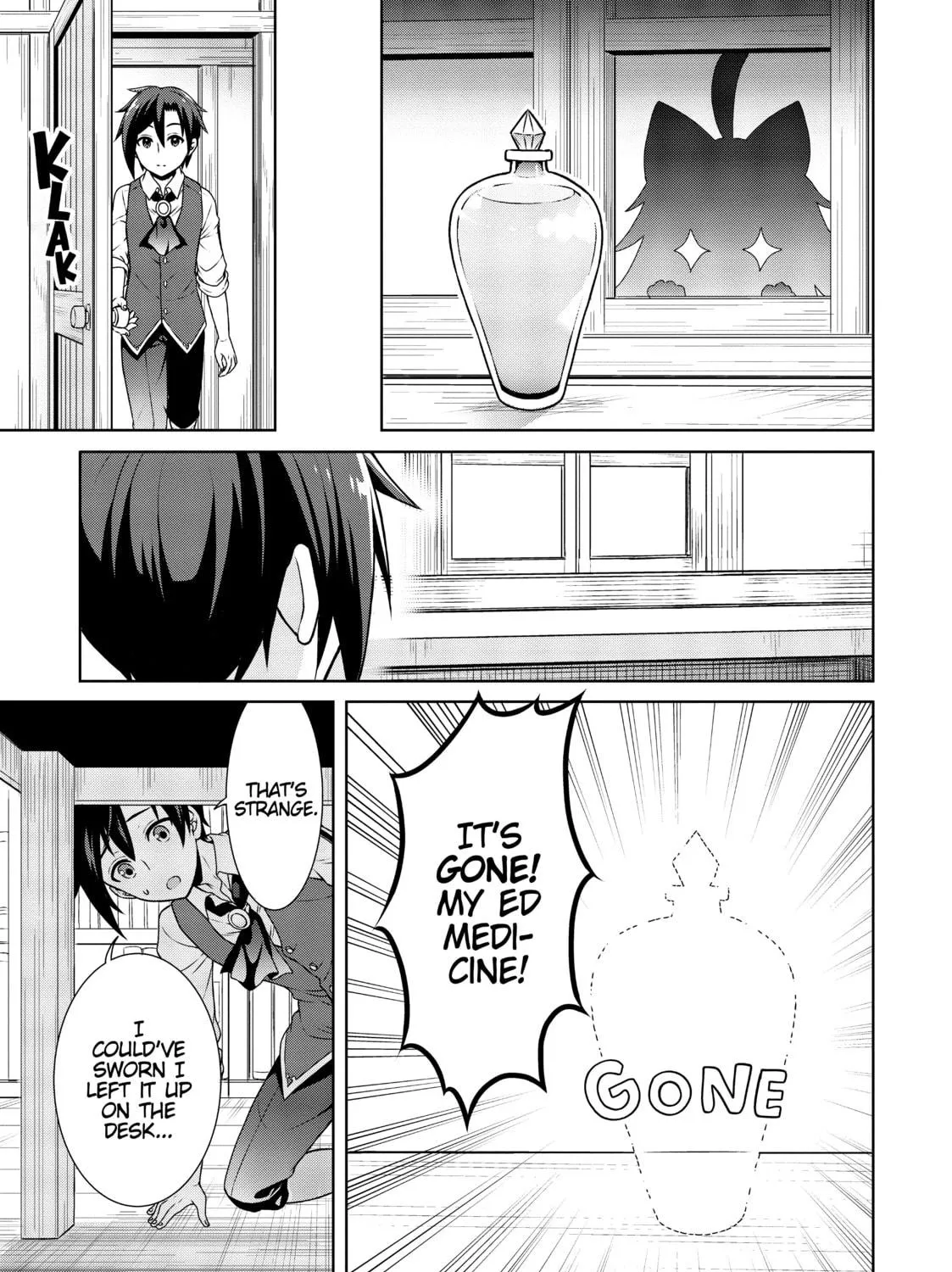 Drugstore in Another World: The Slow Life of a Cheat Pharmacist Chapter 24 page 23 - 
