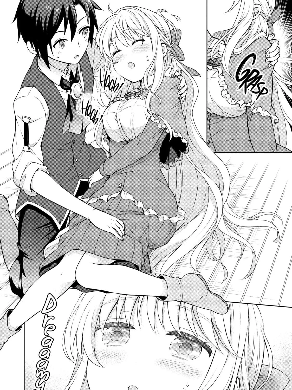 Drugstore in Another World: The Slow Life of a Cheat Pharmacist Chapter 24 page 29 - 
