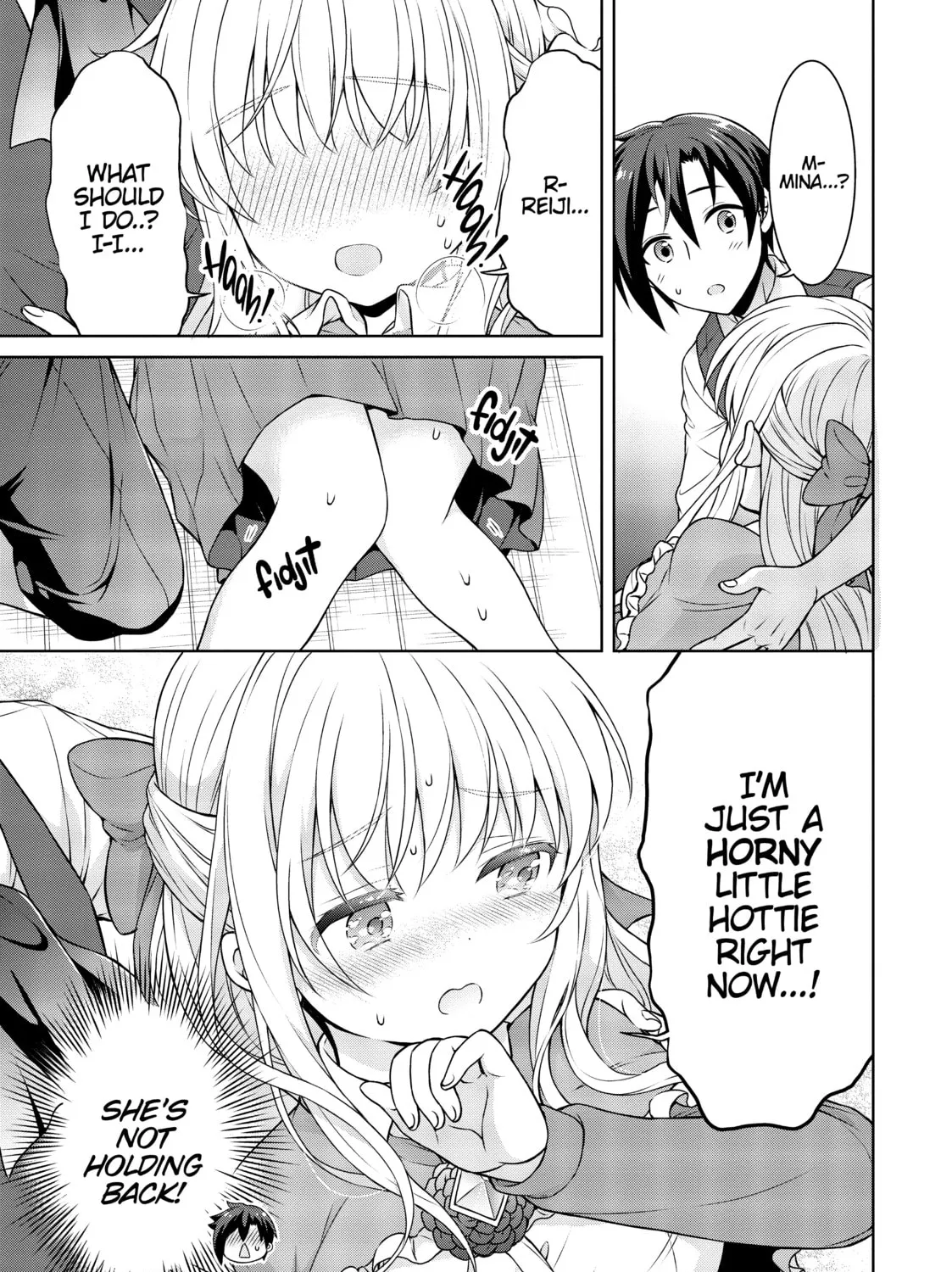 Drugstore in Another World: The Slow Life of a Cheat Pharmacist Chapter 24 page 31 - 