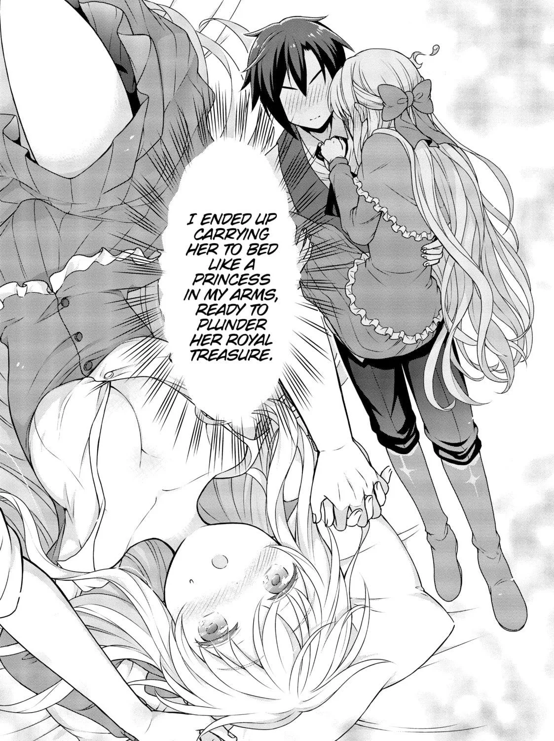 Drugstore in Another World: The Slow Life of a Cheat Pharmacist Chapter 24 page 35 - 