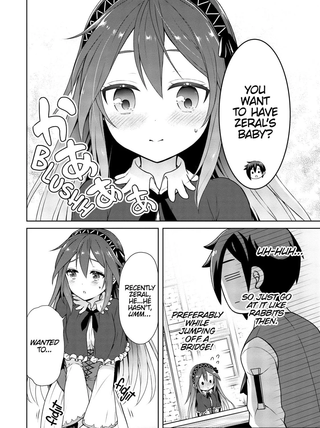 Drugstore in Another World: The Slow Life of a Cheat Pharmacist Chapter 24 page 5 - 