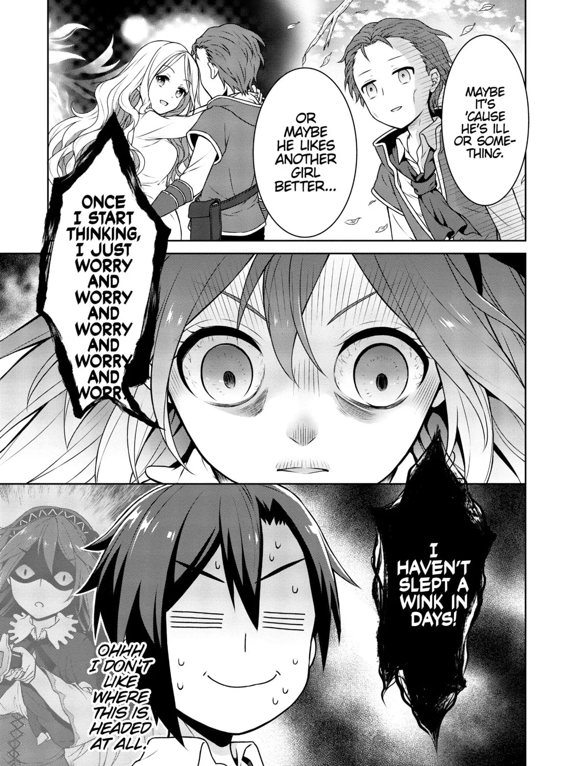 Drugstore in Another World: The Slow Life of a Cheat Pharmacist Chapter 24 page 7 - 