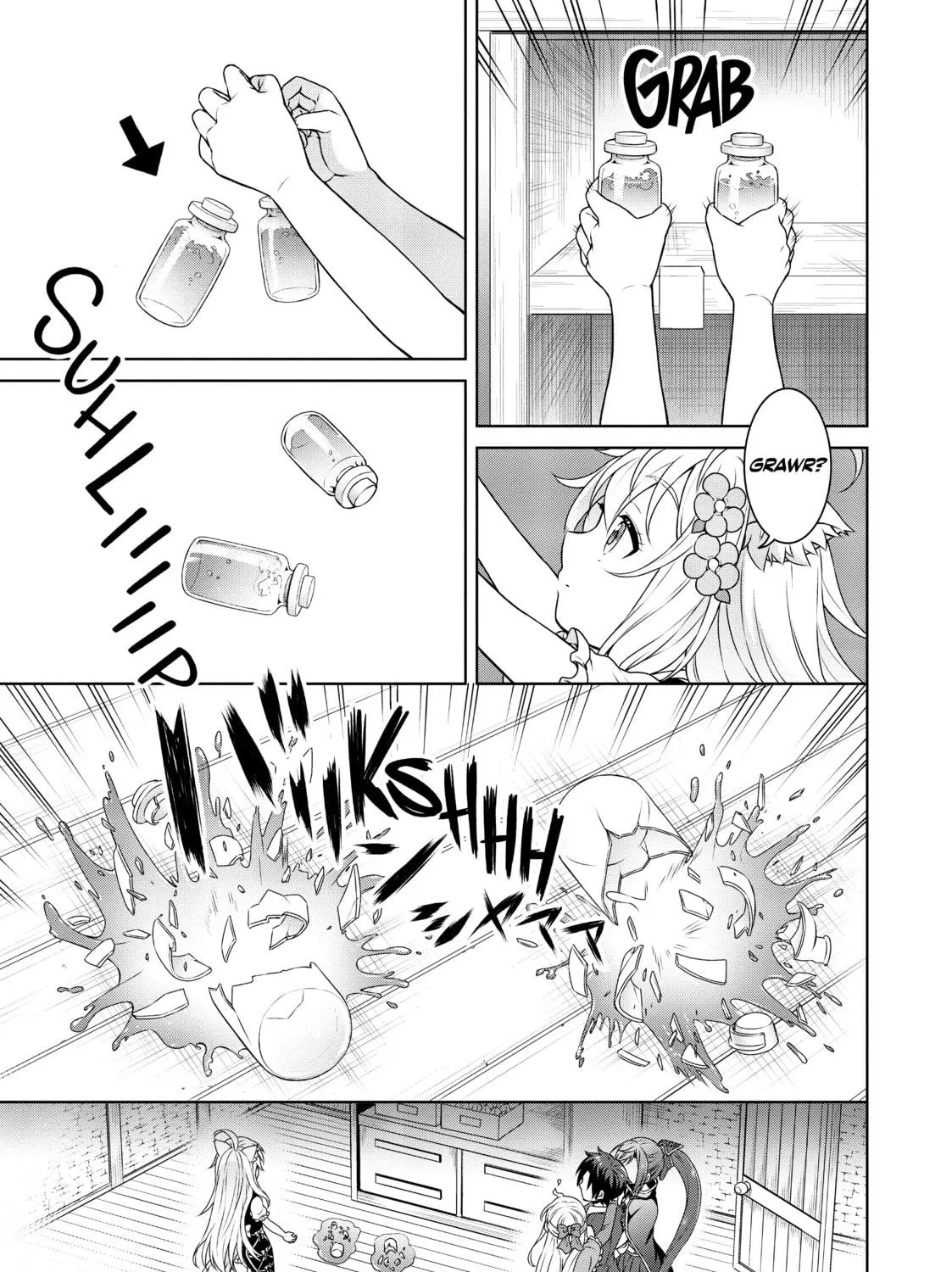 Drugstore in Another World: The Slow Life of a Cheat Pharmacist Chapter 25 page 11 - 