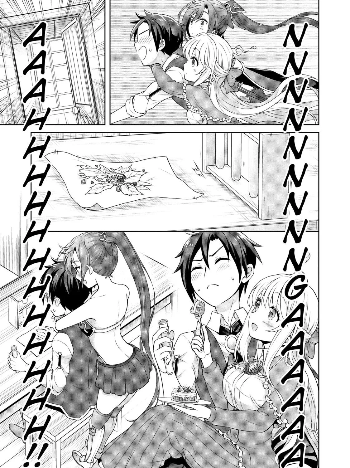 Drugstore in Another World: The Slow Life of a Cheat Pharmacist Chapter 25 page 19 - 
