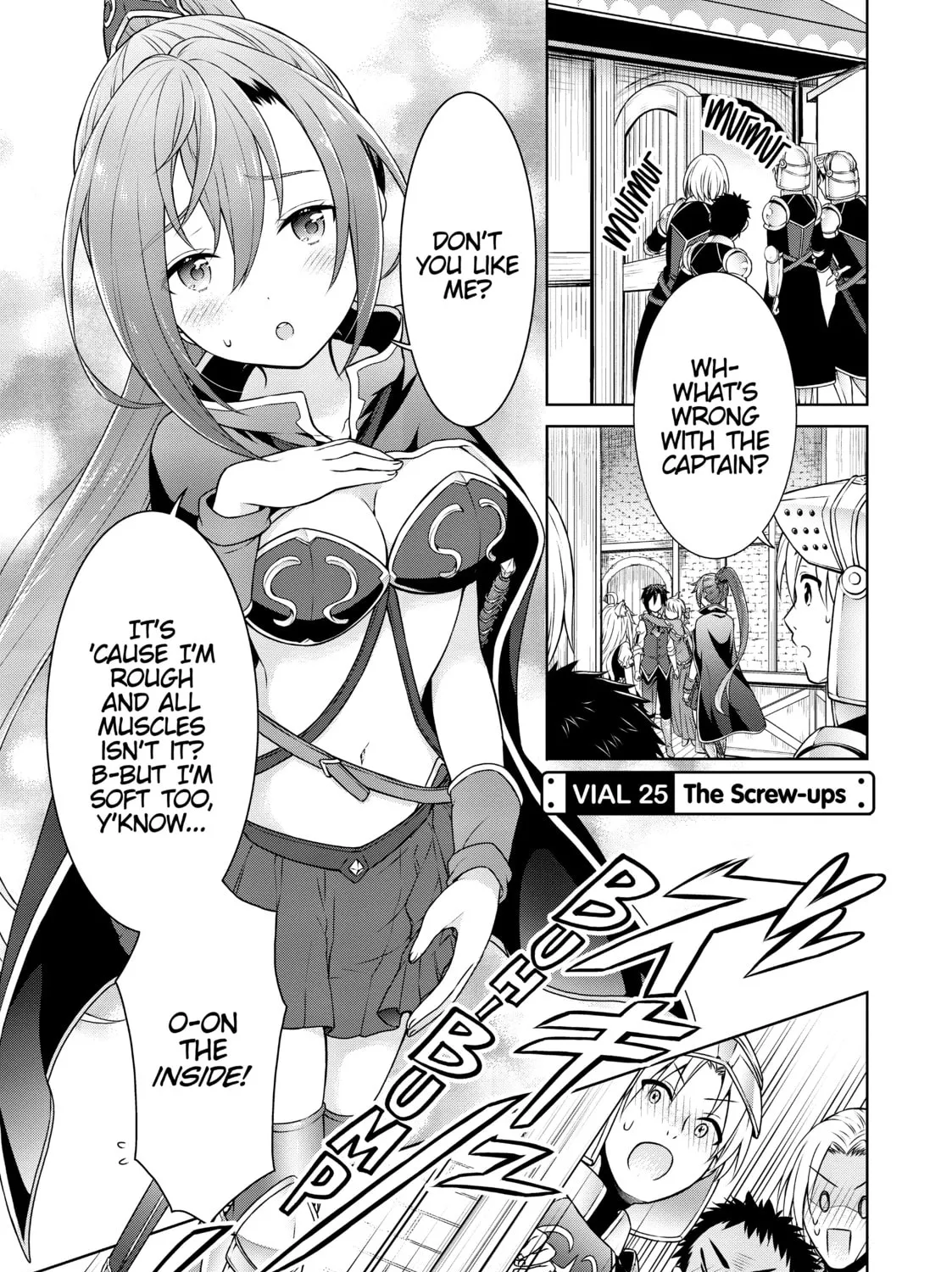 Drugstore in Another World: The Slow Life of a Cheat Pharmacist Chapter 25 page 3 - 