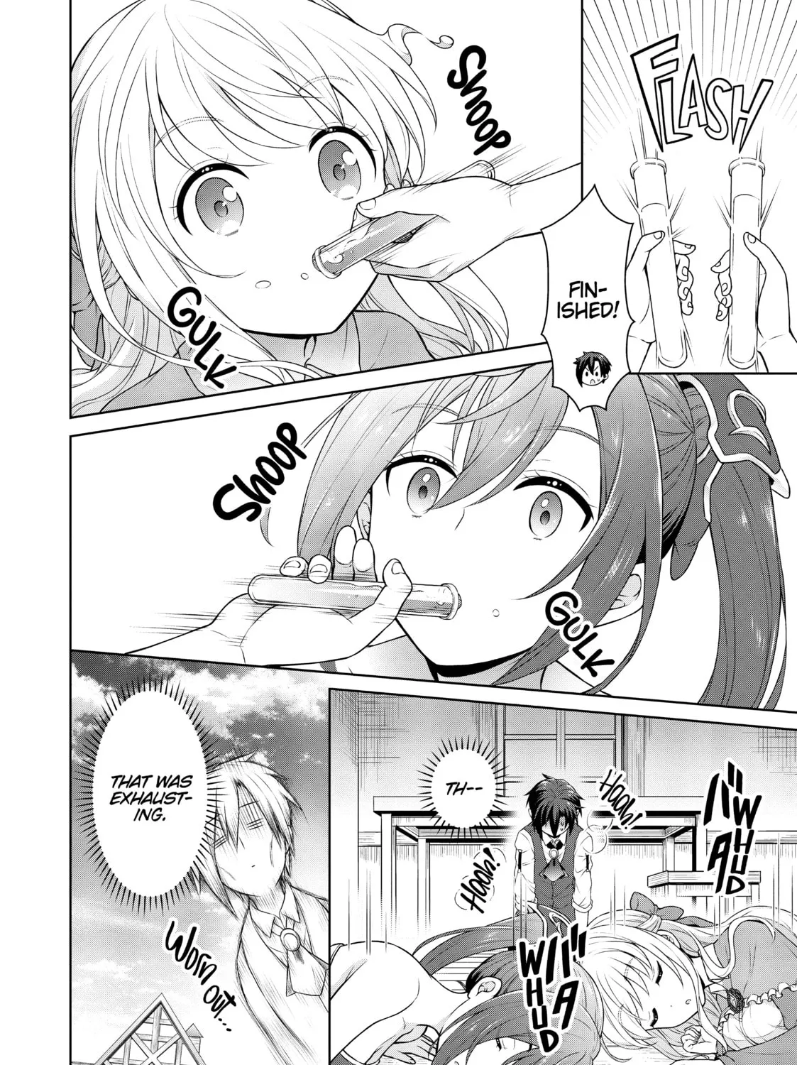 Drugstore in Another World: The Slow Life of a Cheat Pharmacist Chapter 25 page 21 - 